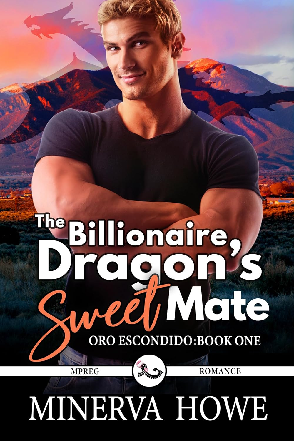 Oro Escondido book cover 1