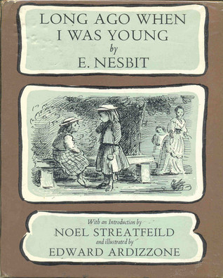 Long Ago When I Was Young book cover