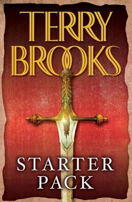 Terry Brooks Starter Pack book cover