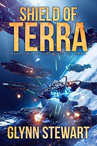 The Light of Terra book cover 2