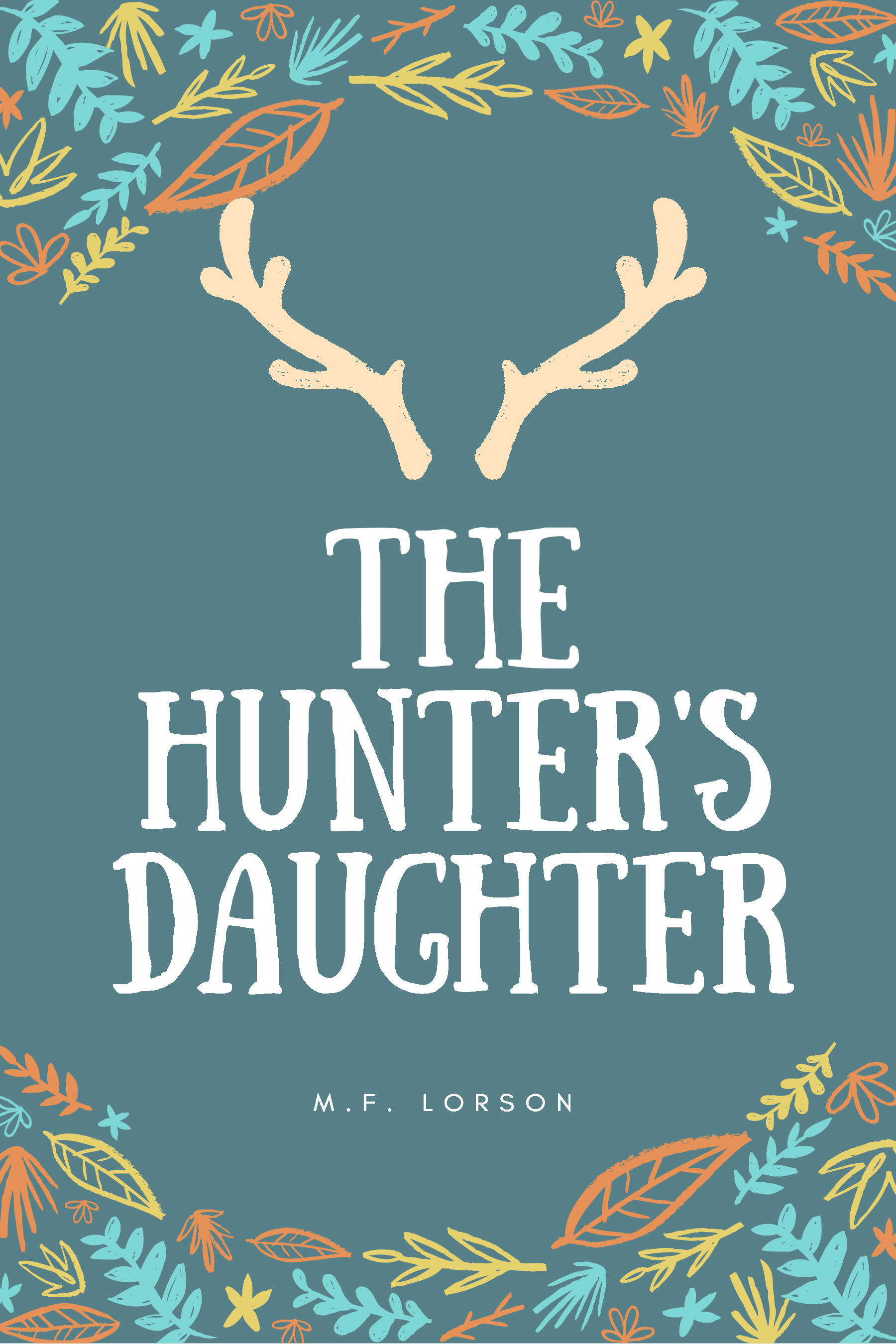 The Hunter's Daughter book cover