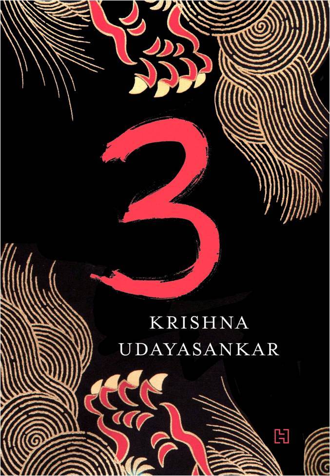 Three book cover