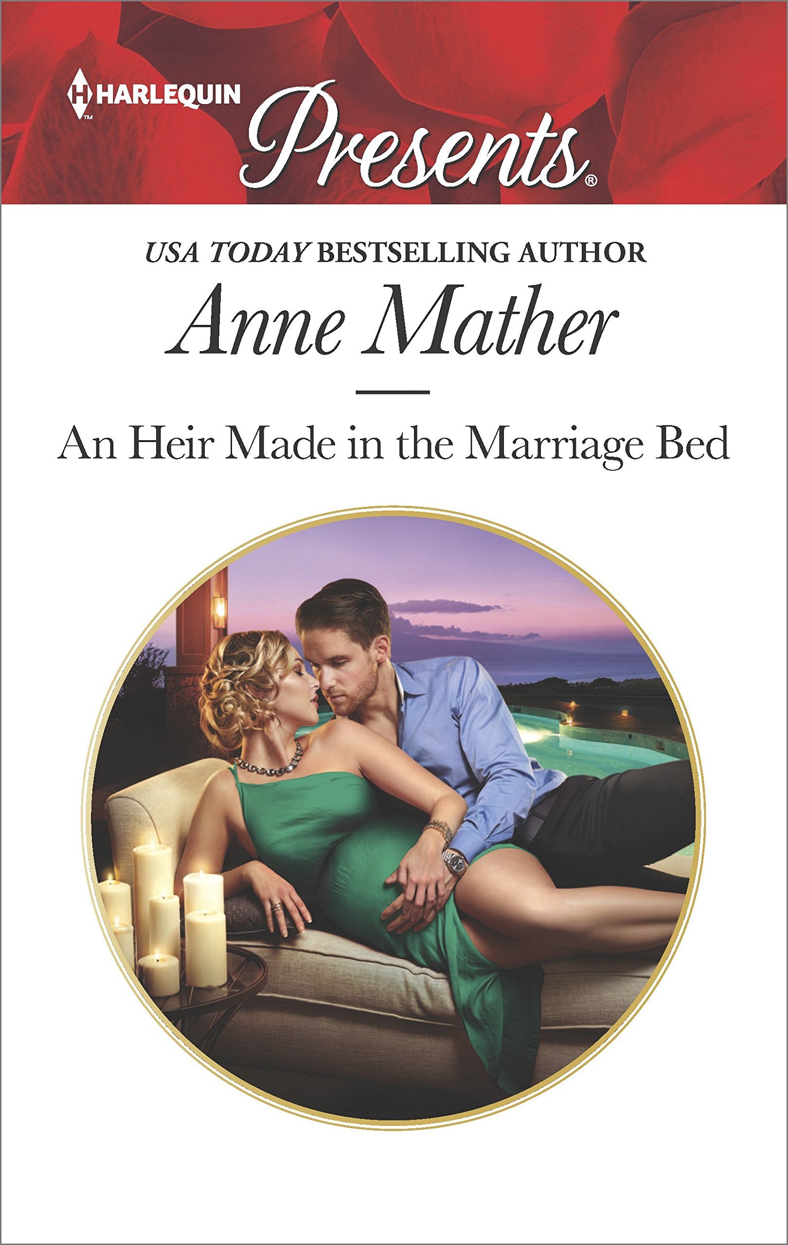 An Heir Made in the Marriage Bed book cover