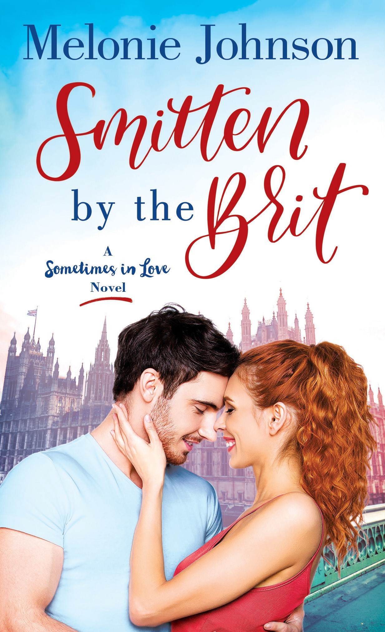Sometimes in Love book cover 2