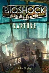 BioShock book cover