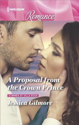 A Proposal from the Crown Prince book cover