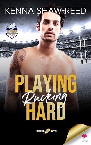 Playing Rucking Hard book cover