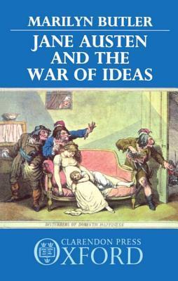 Jane Austen and the War of Ideas book cover