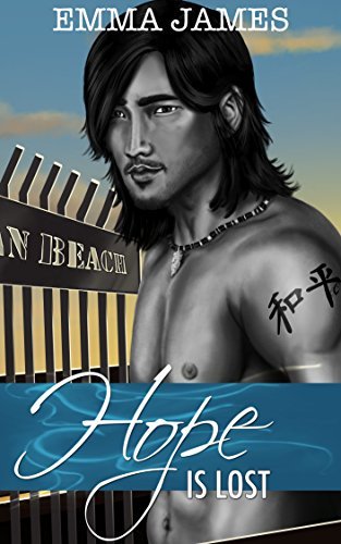 Men of Ocean Beach book cover 2