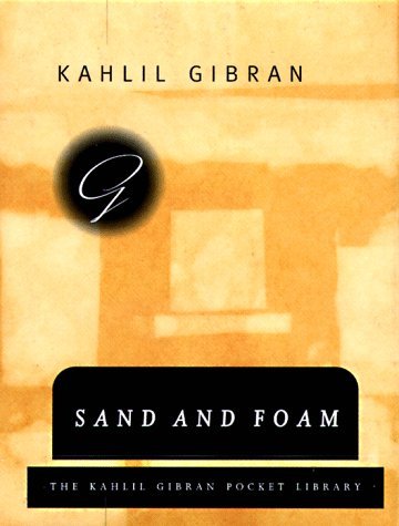 Sand and Foam book cover
