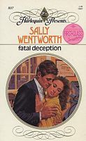 Fatal Deception book cover