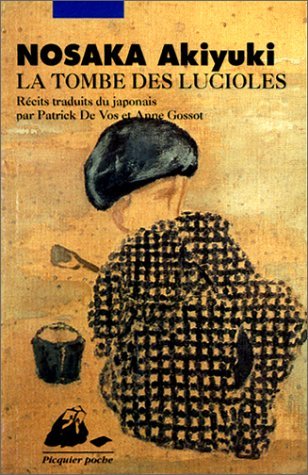 Grave of the Fireflies book cover