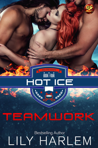 Teamwork book cover
