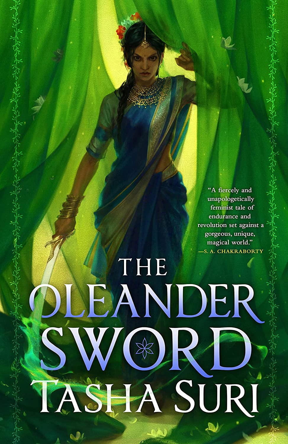 The Burning Kingdoms book cover 2