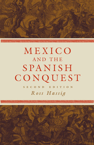 Mexico and the Spanish Conquest book cover