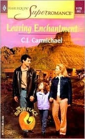 Leaving Enchantment book cover