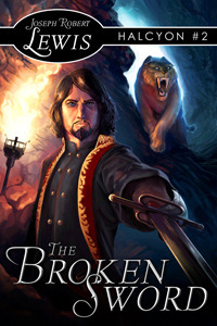 Halcyon book cover 2