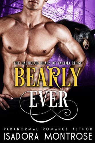 Bachelor Bears of Yakima Ridge book cover 3