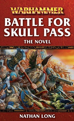 Battle for Skull Pass book cover