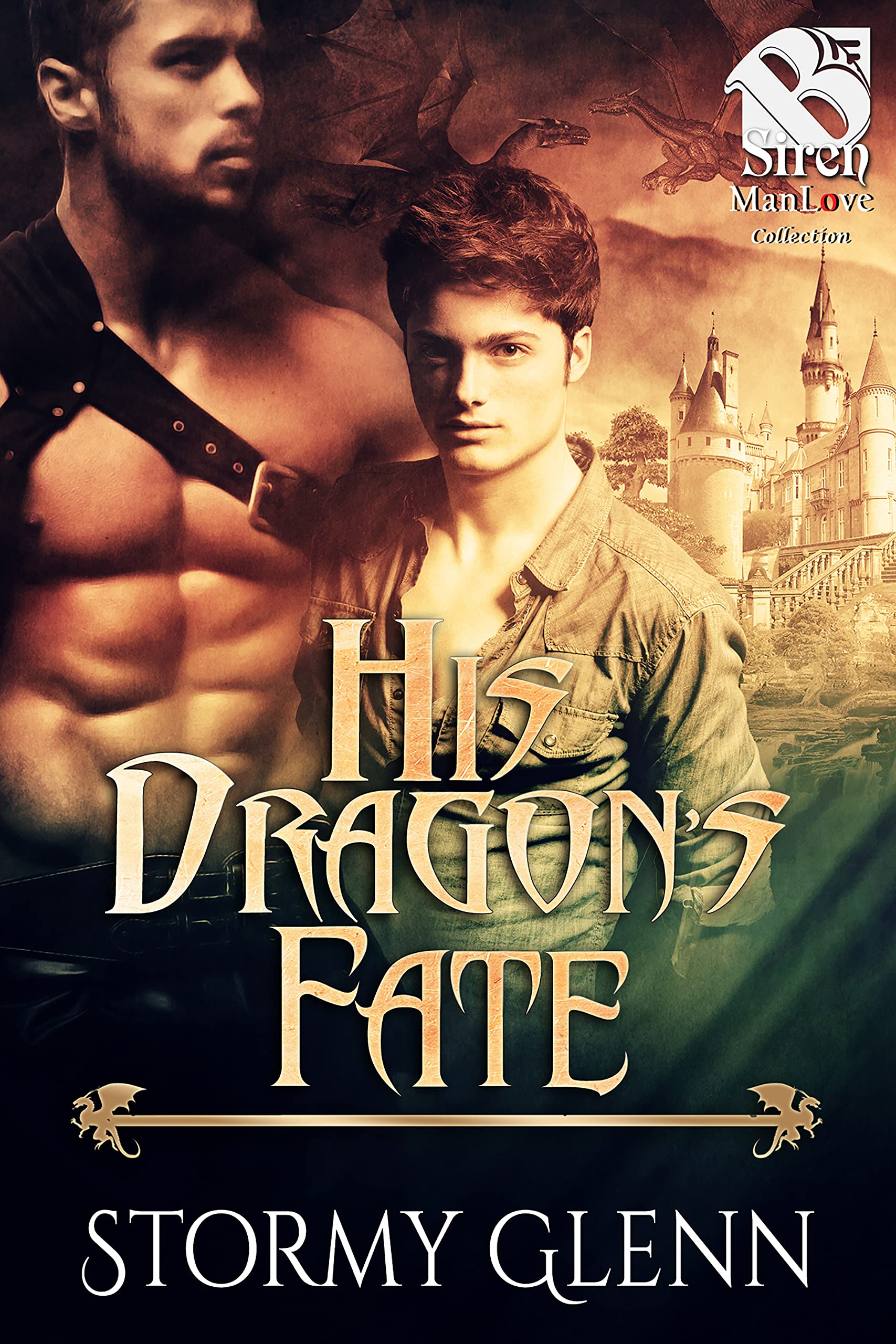 Crimson Light Clan book cover 1