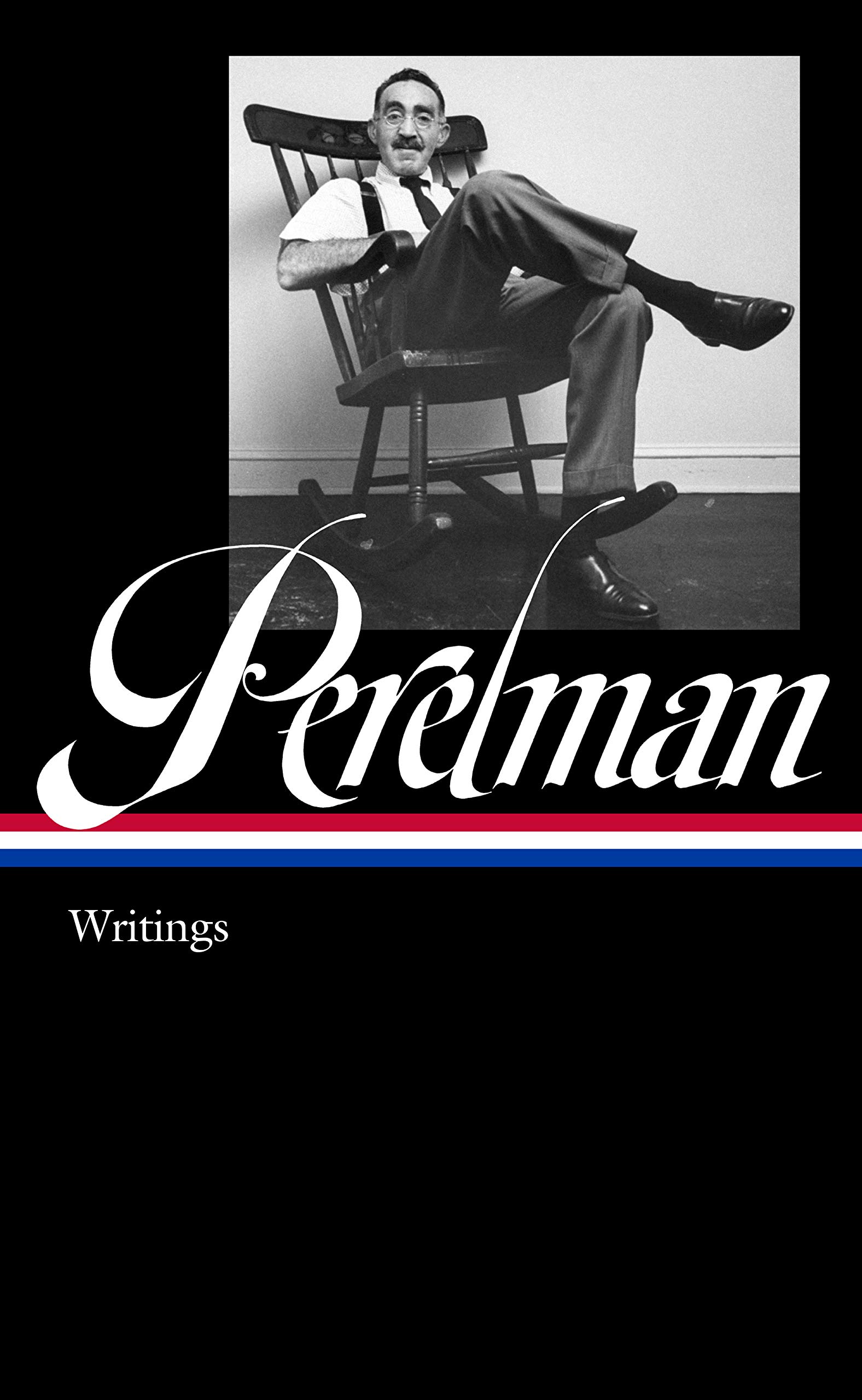 S. J. Perelman book cover