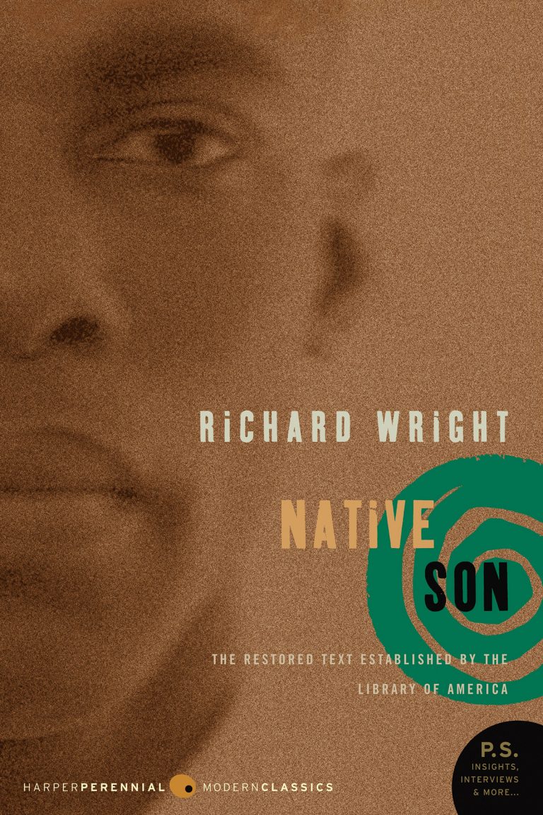 Native Son book cover