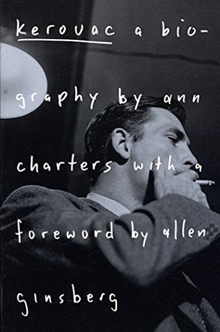 Kerouac book cover