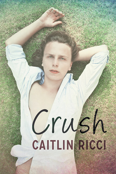 Crush book cover