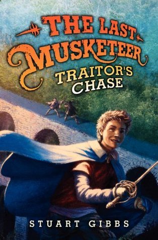The Last Musketeer book cover 2