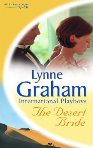The Desert Bride book cover