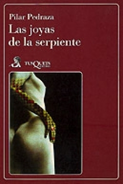 Las joyas de la serpiente book cover