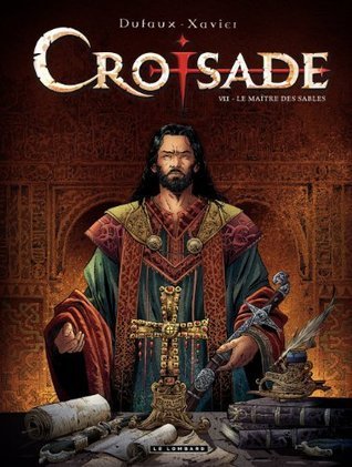 Croisade book cover 3
