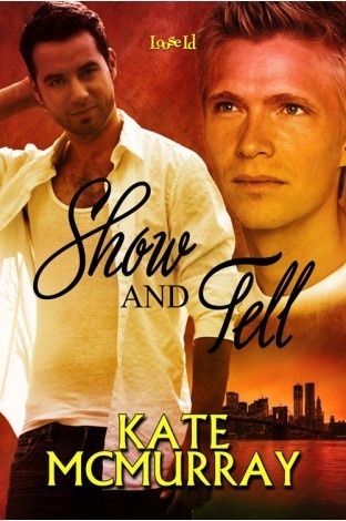 Show and Tell book cover