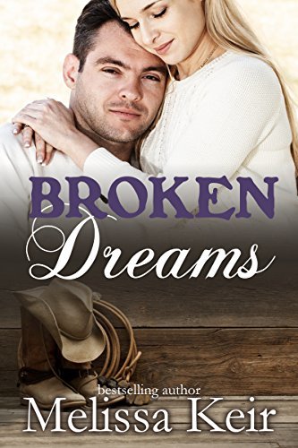 Broken Dreams book cover