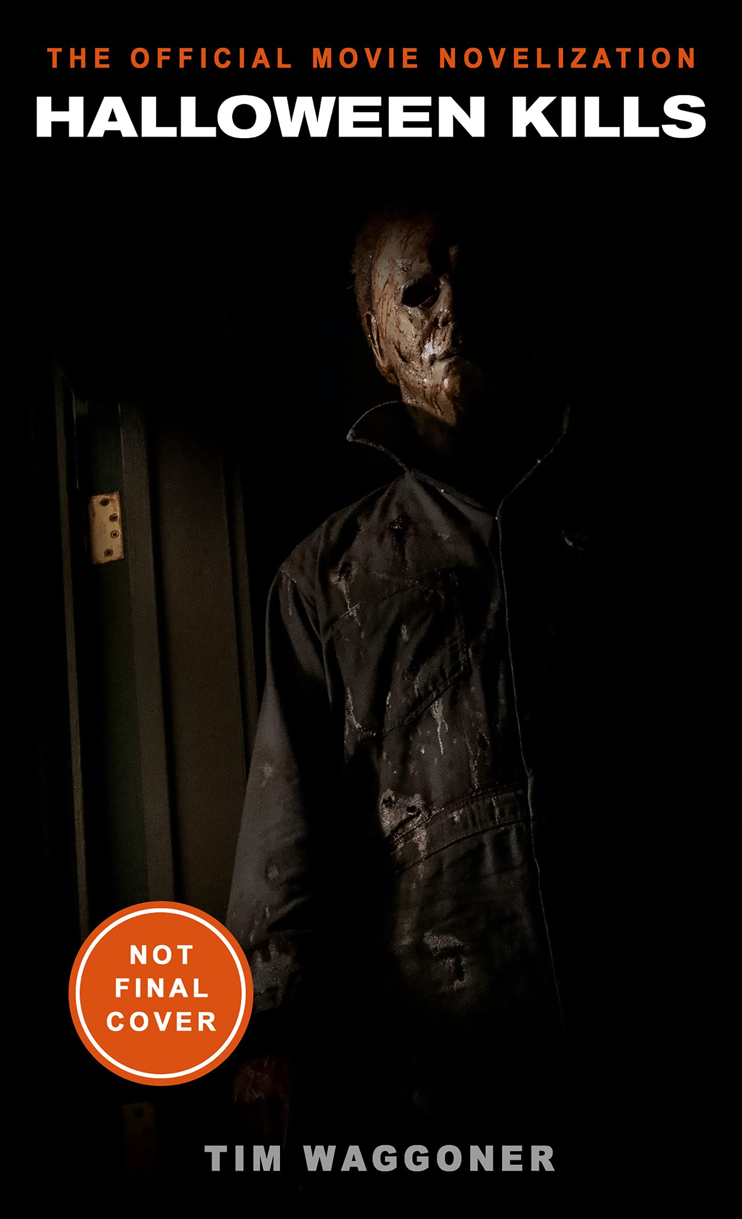 Halloween Kills book cover