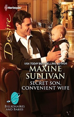 Secret Son, Convenient Wife book cover
