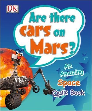 Are There Cars on Mars? book cover