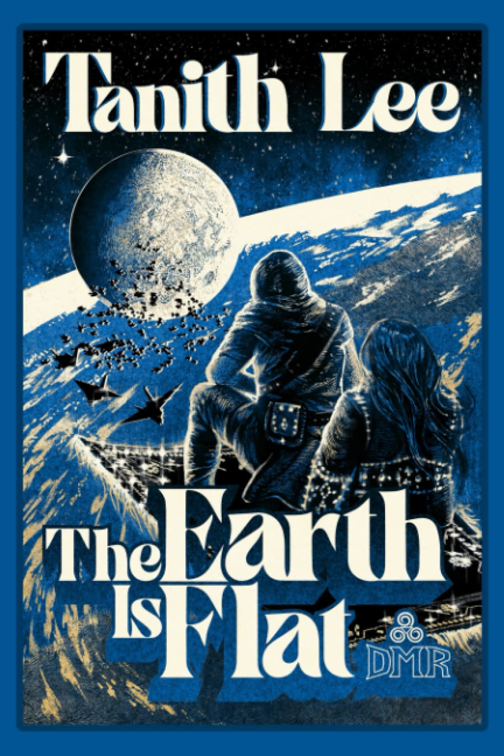 The Earth is Flat book cover