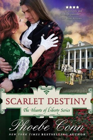 Scarlet Destiny book cover