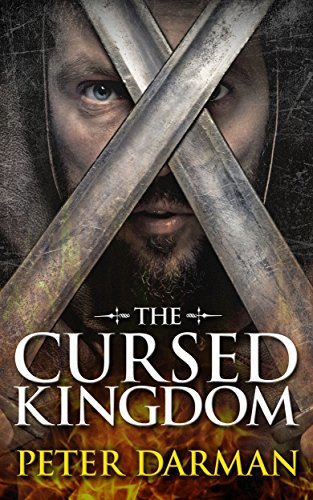 The Cursed Kingdom book cover