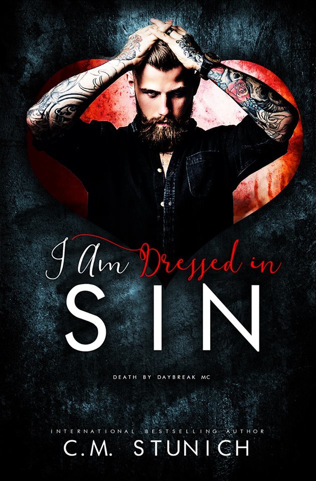 Death by Daybreak MC book cover 2