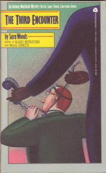 The Third Encounter book cover