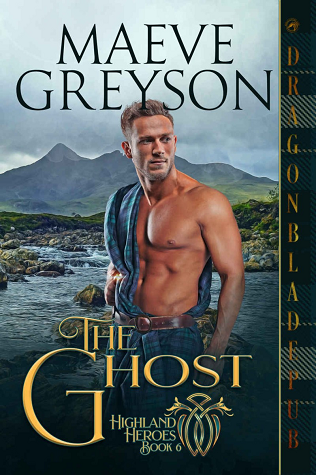 The Ghost book cover