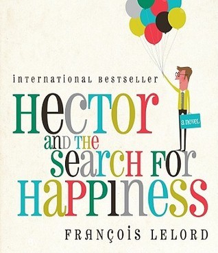 Hector and the Search for Happiness book cover