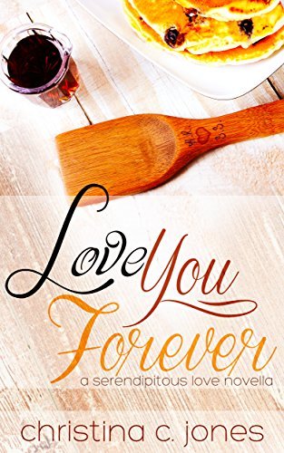 Love You Forever book cover