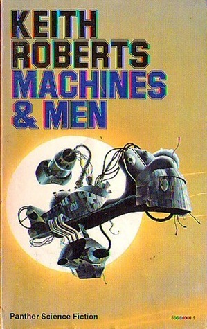 Machines and Men book cover