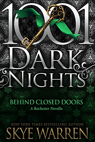 Behind Closed Doors book cover