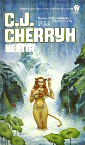 Hestia book cover
