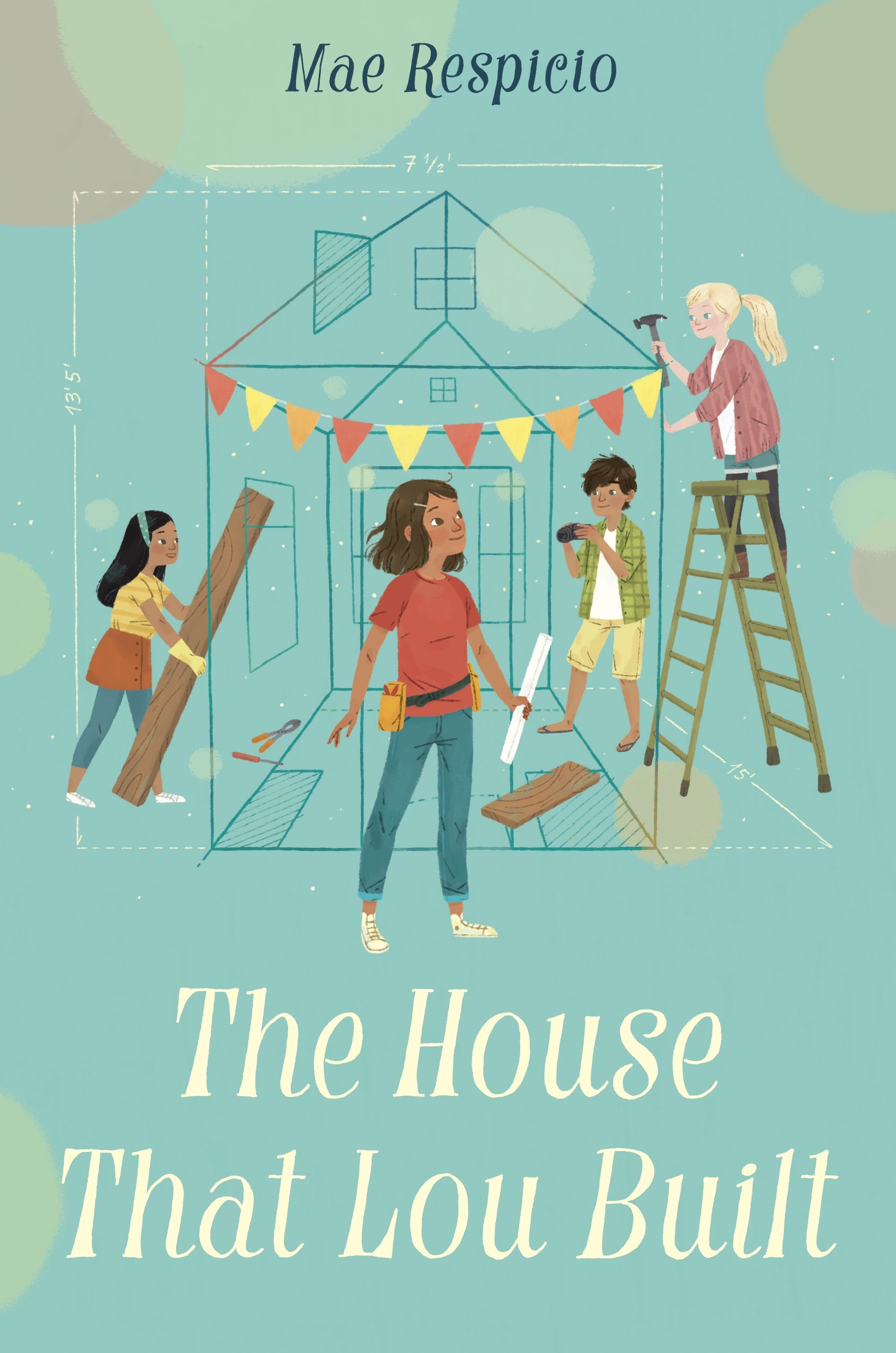 The House That Lou Built book cover