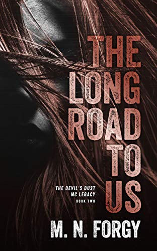 The Devils Dust MC Legacy book cover 2